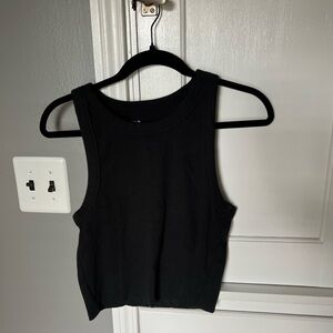 Aerie Cropped Tank Top
